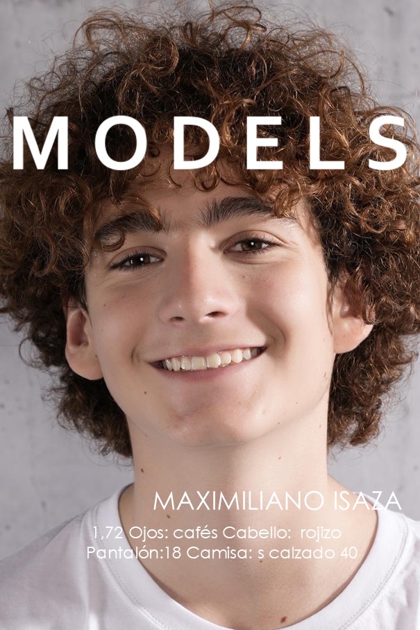 MAXIMILIANO ISAZA