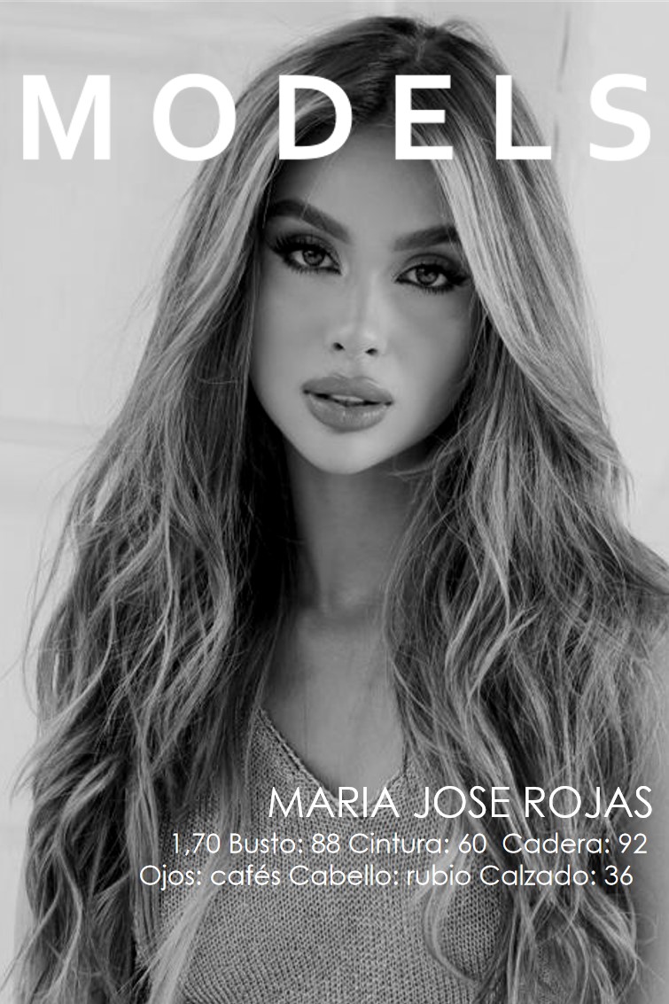 MARIA JOSE ROJAS