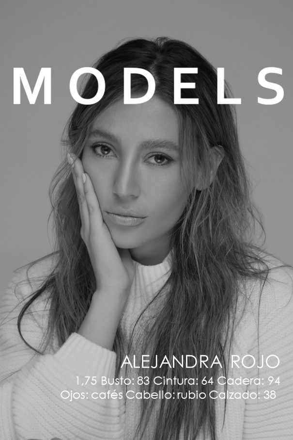 ALEJANDRA ROJO