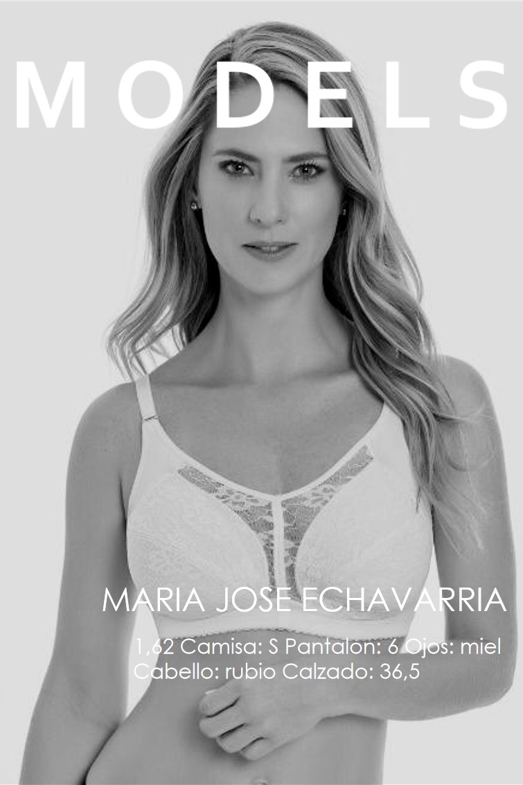 MARIA JOSE ECHAVARRIA