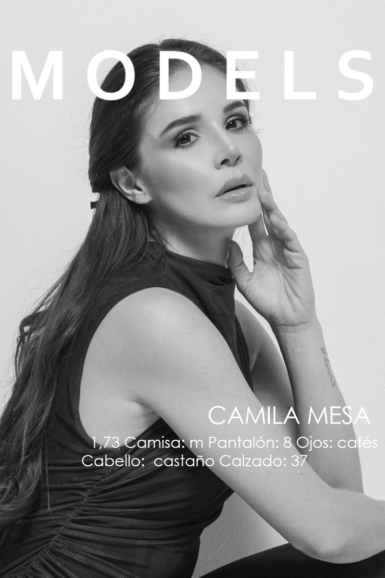 CAMILA MESA