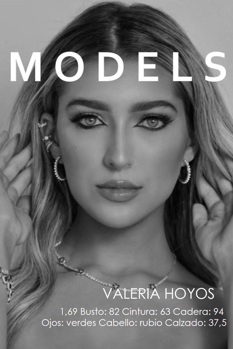 VALERIA HOYOS