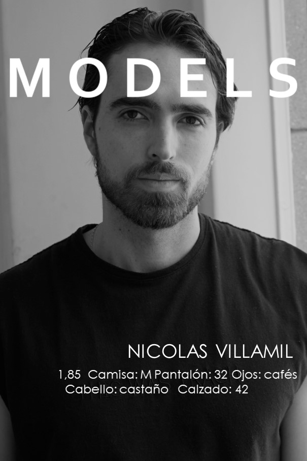 NICOLAS VILLAMIL