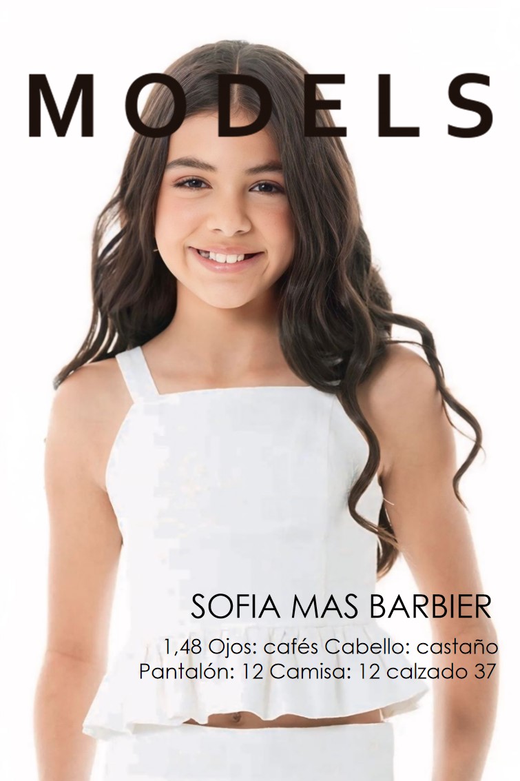 SOFIA MAS BARBIER