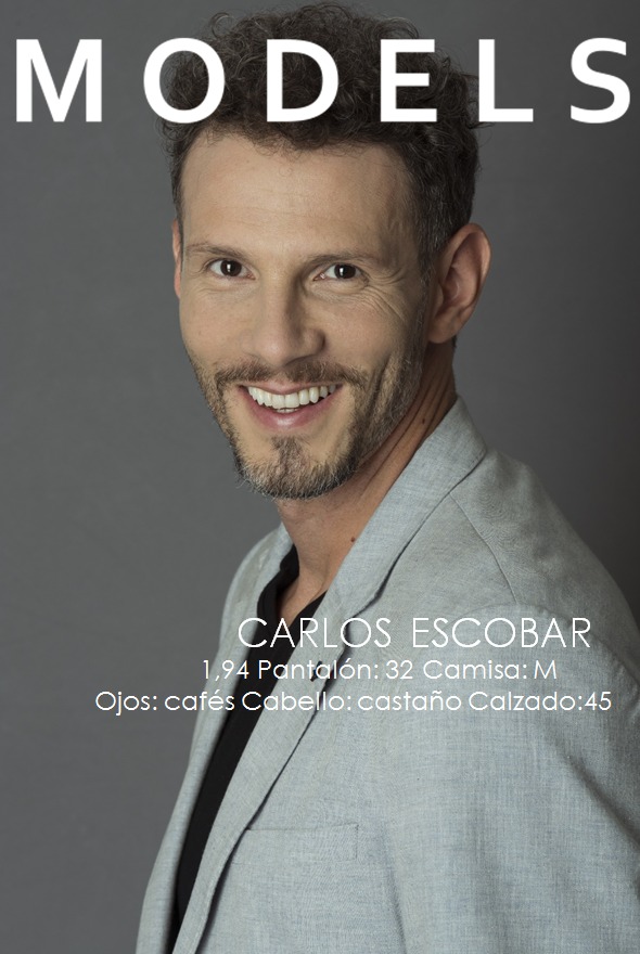 Carlos Escobar