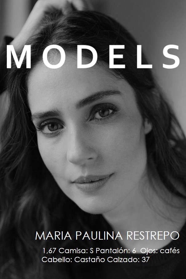 MARIA PAULINA RESTREPO