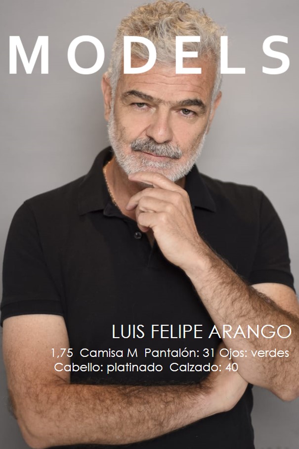 LUIS FELIPE ARANGO