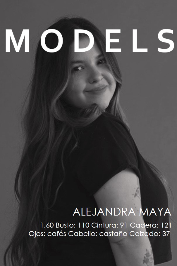 ALEJANDRA MAYA