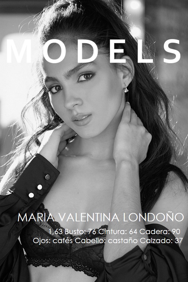 MARIA VALENTINA LONDOÑO