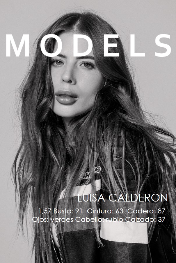 LUISA CALDERON