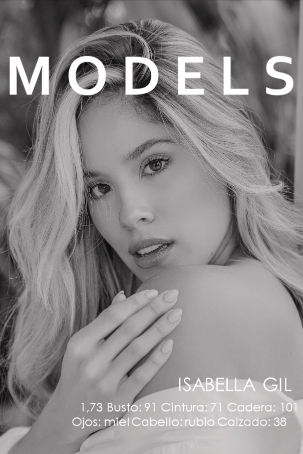 ISABELLA GIL