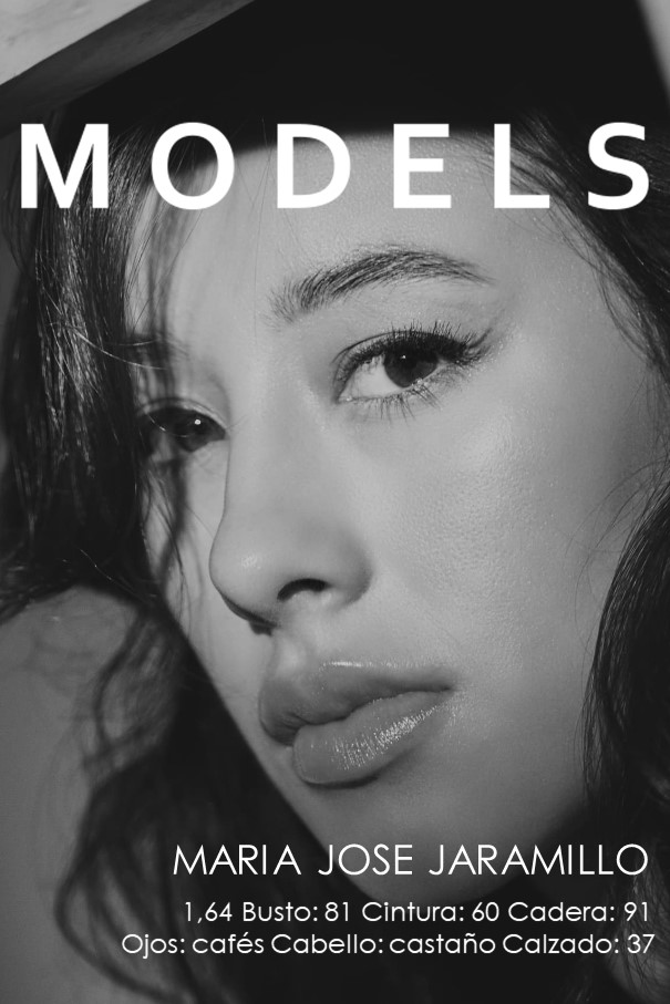 MARIA JOSE JARAMILLO 