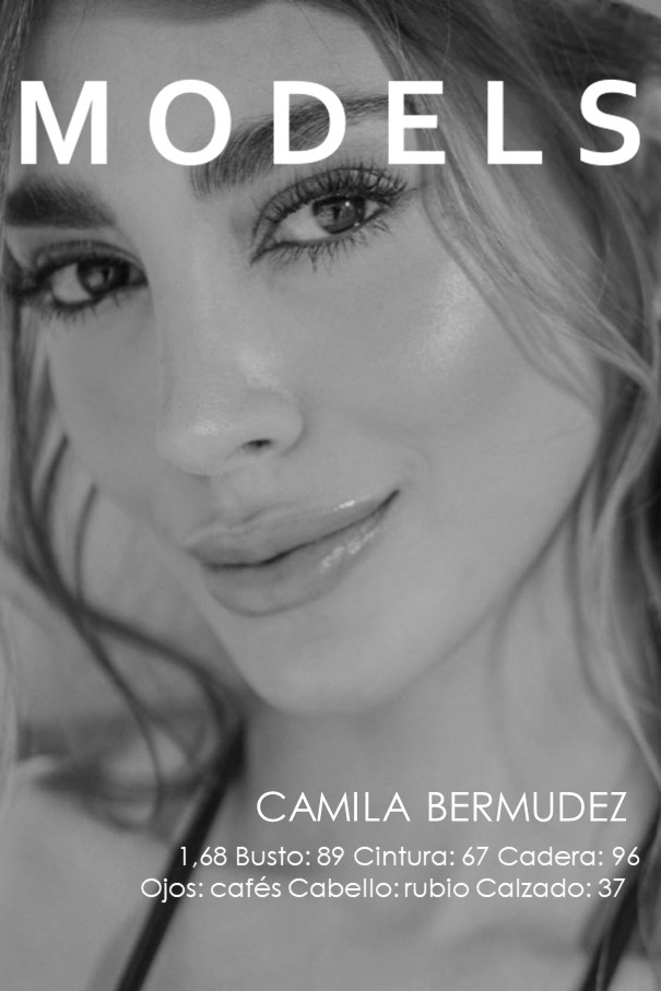 CAMILA BERMUDEZ