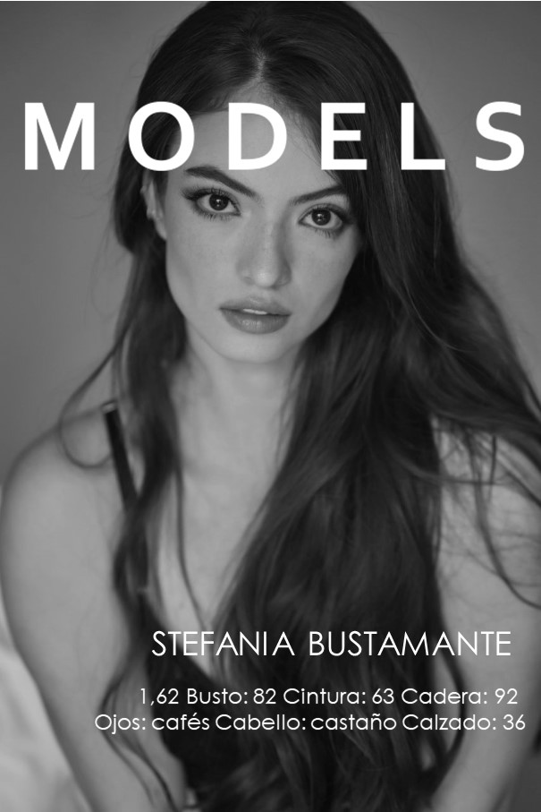 STEFANIA BUSTAMANTE 