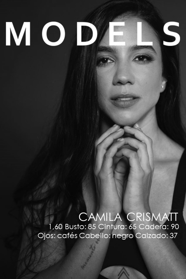 CAMILA CRISMAT