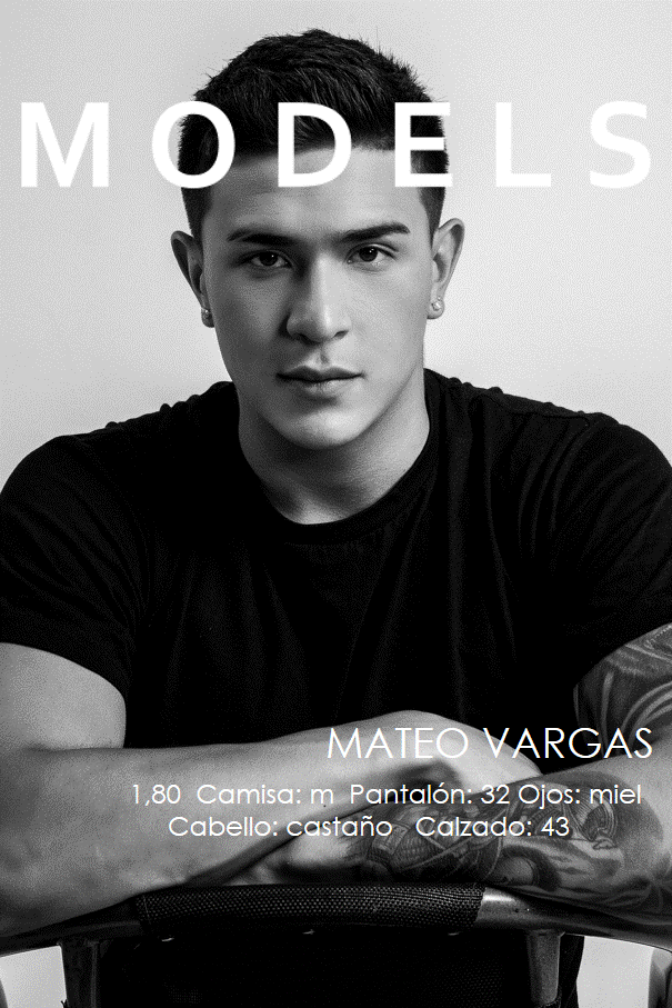 MATEO VARGAS