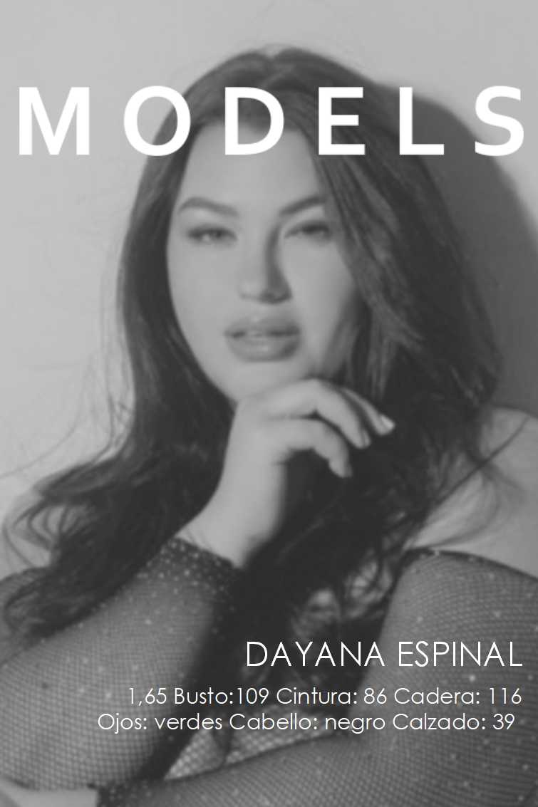 DAYANA ESPINAL 