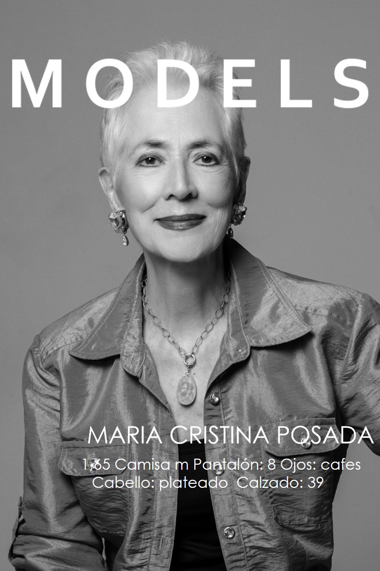 MARIA CRISTINA POSADA