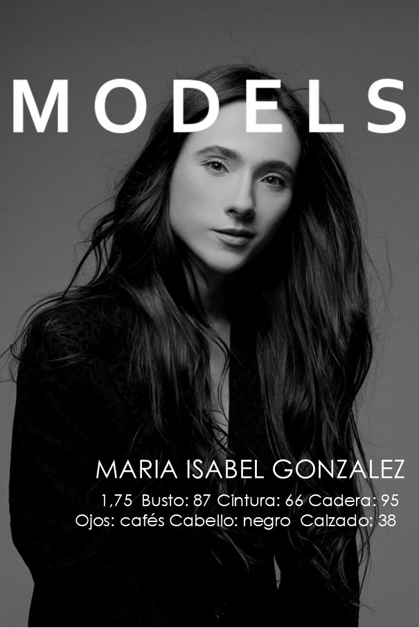 MARIA ISABEL GONZALEZ