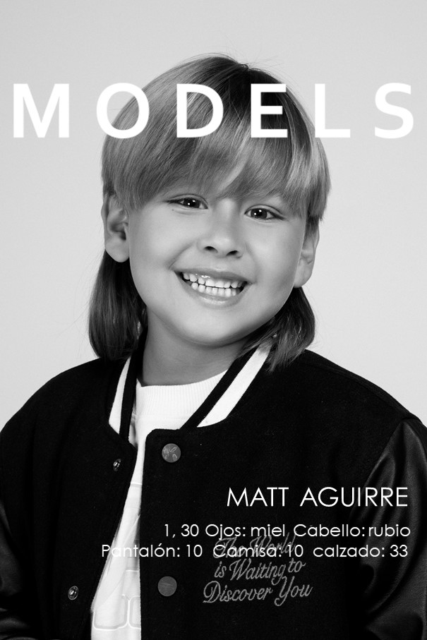 MATT AGUIRRE
