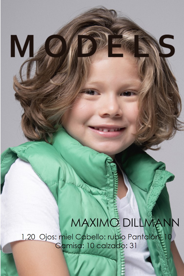 MAXIMO DILLMAN