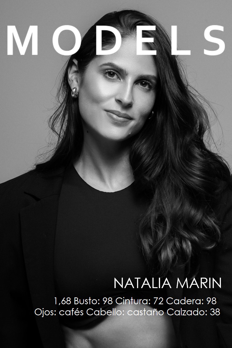 NATALIA MARIN