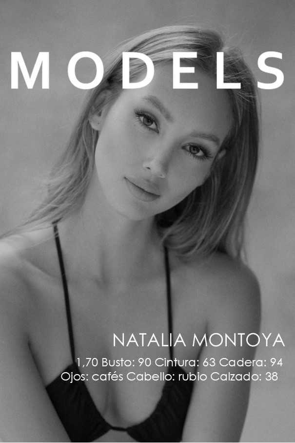 NATALIA MONTOYA