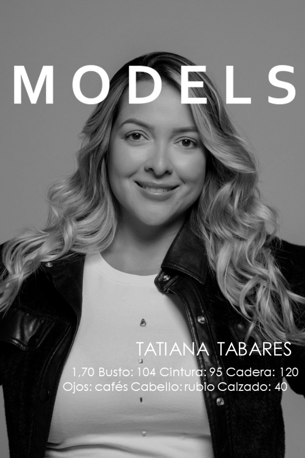 TATIANA TABARES