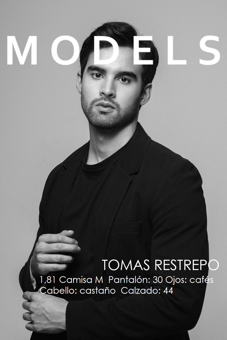 TOMAS RESTREPO